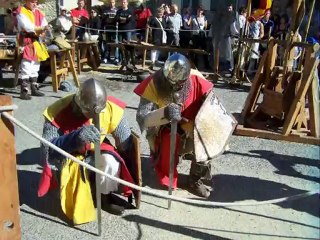 Les Archers-du-Chateau...