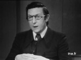 Information Première : émission du 18 février 1972