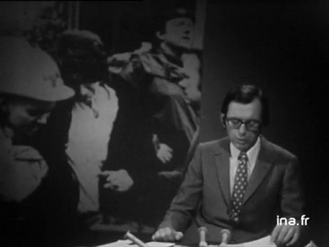 Information Première : émission du 5 mars 1972