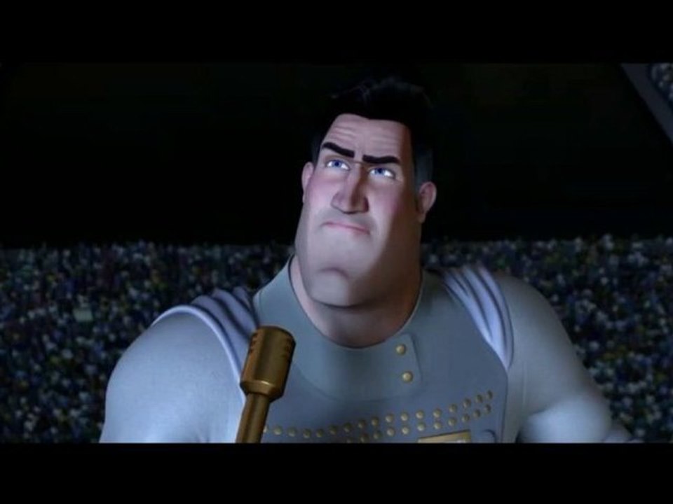Megamind - Extrait #3 - Crash The Party [VO|HD]