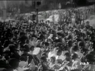 Information Première : émission du 27 mars 1972