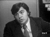 Information Première : émission du 3 avril 1972