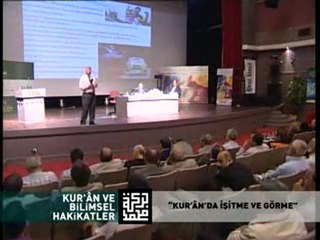 Kuranda işitme görme Prof.Dr.Şenol Dane 2