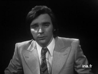 Information Première : émission du 28 avril 1972