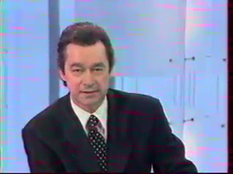 Extrait De L'emission Télé Dimanche Avril 1995 Canal+