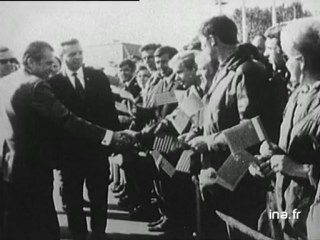 Information Première : émission du 28 mai 1972