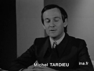 Information Première : émission du 1er juin 1972