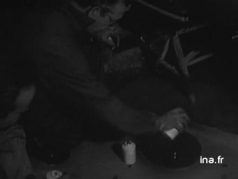 Information Première : émission du 12 juin 1972