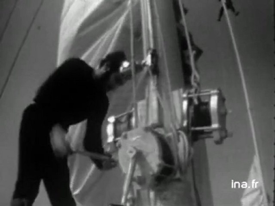 Information Première : émission du 8 juillet 1972