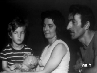 Information Première : émission du 17 juillet 1972