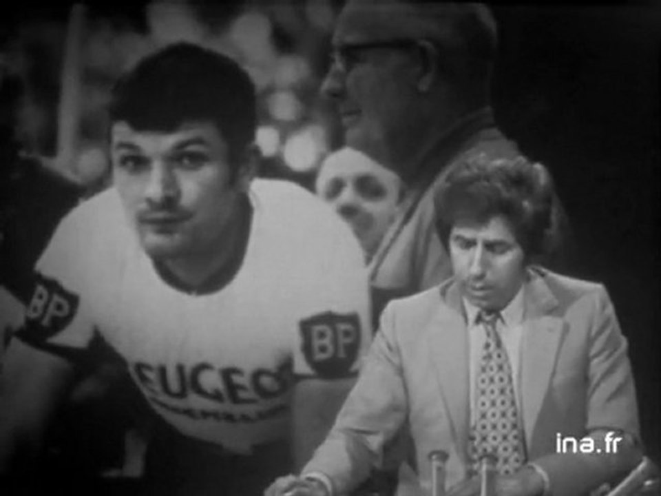 Information Première : émission du 14 juillet 1972