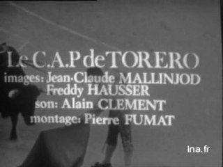 Information Première : émission du 15 juillet 1972