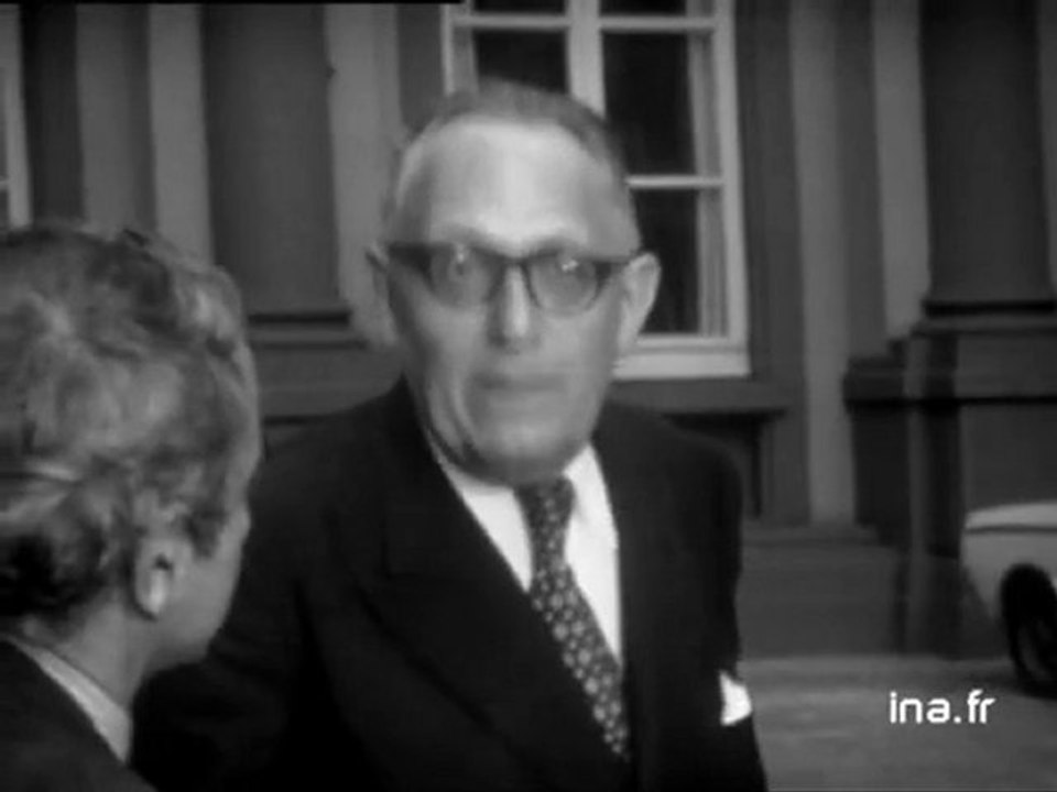 Information Première : émission du 20 juillet 1972