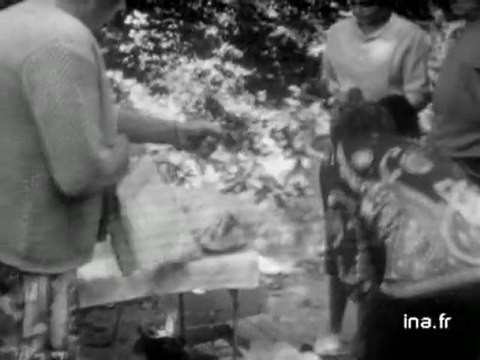 Information Première : émission du 19 juillet 1972