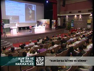 Kuranda işitme görme Prof.Dr.Şenol Dane 1