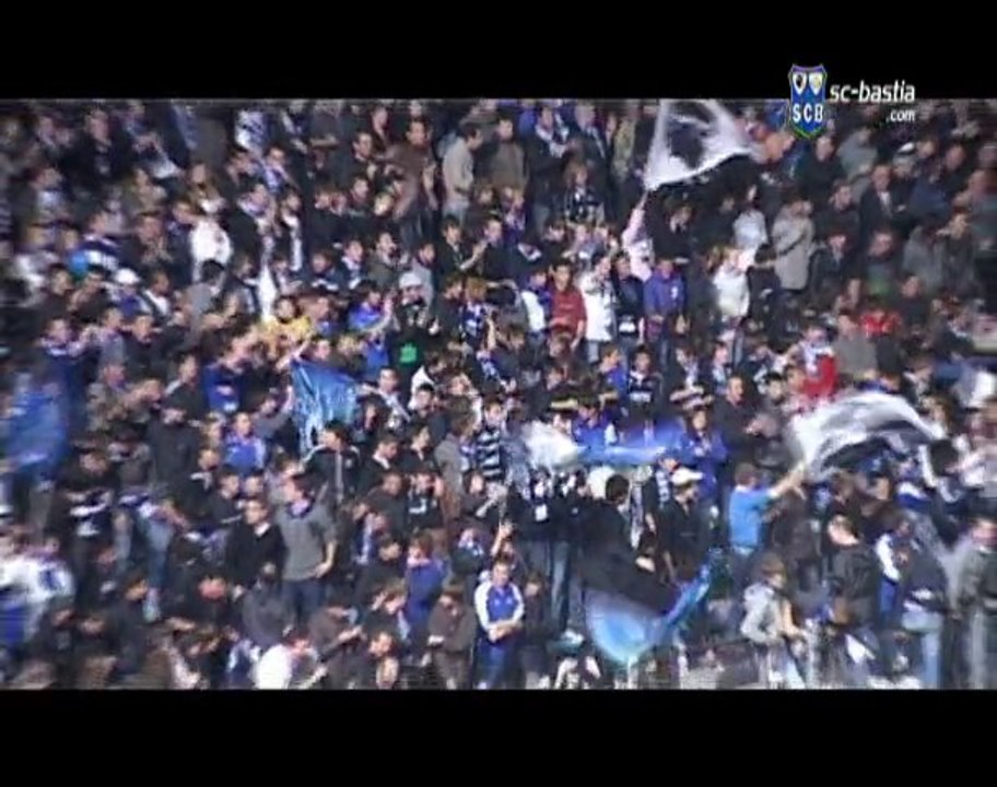 National - Bastia 6-1 Plabennec : Le résumé