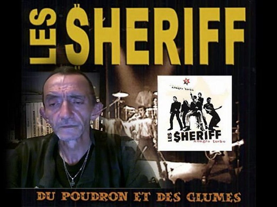 On parle musique (Les $heriff)