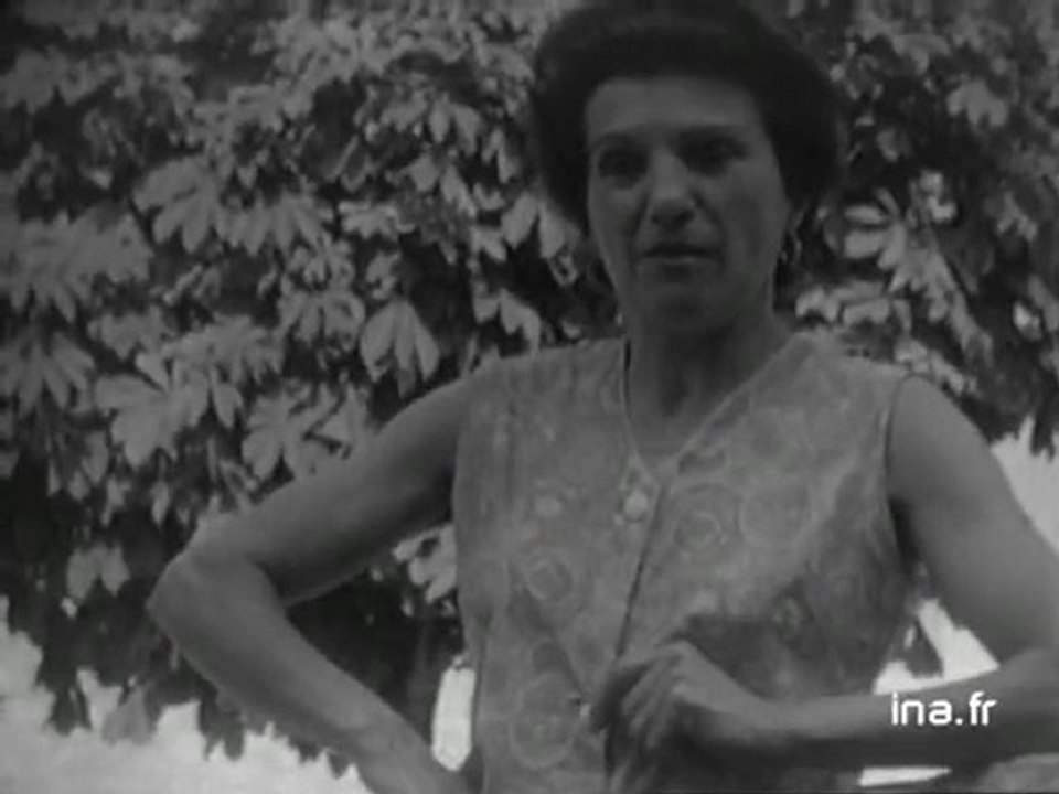 Information Première : émission du 18 aout 1972