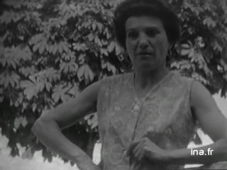 Information Première : émission du 18 aout 1972