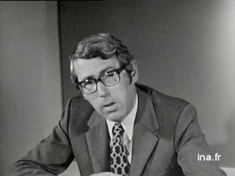Information Première : émission du 7 septembre 1972