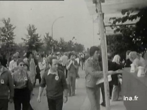 Information Première : émission du 10 septembre 1972