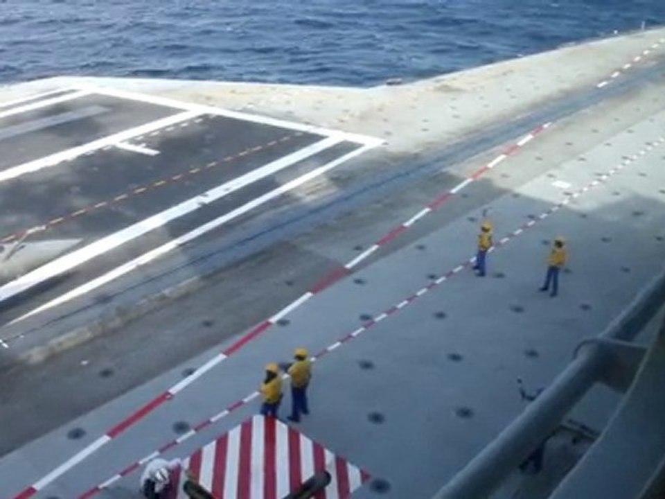 Rafale marine