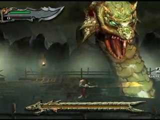 God of War - Walkthrough 01
