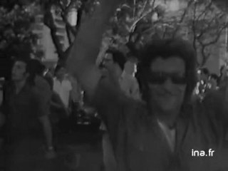 24 Heures sur la Une : émission du 26 novembre 1972