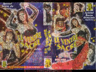 Orient danse le louxor egyptian et Beelinda