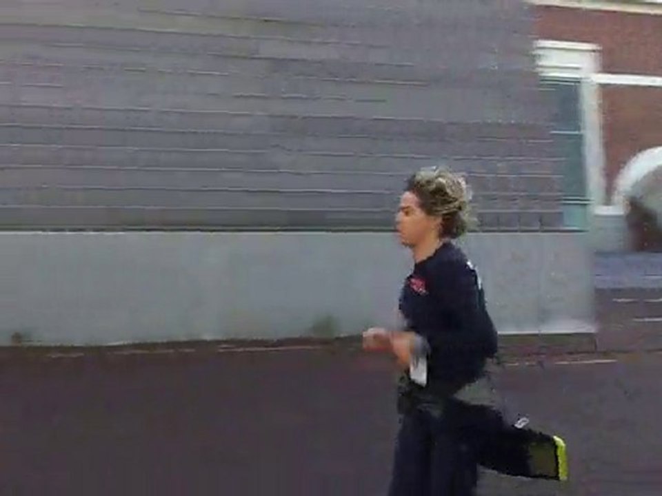Arrivée du 5km (vidéo 13/23)