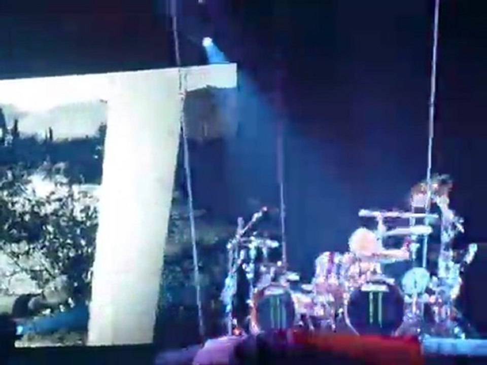 Kottak Drum Solo - Scorpions @ Zénith de Nantes 2010