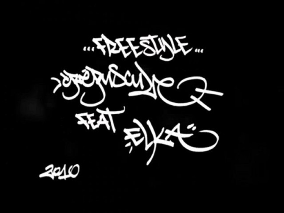 Crépuscule (Chinese / Sidéral / Dramatik) feat. Elka - Freestyle (2010)