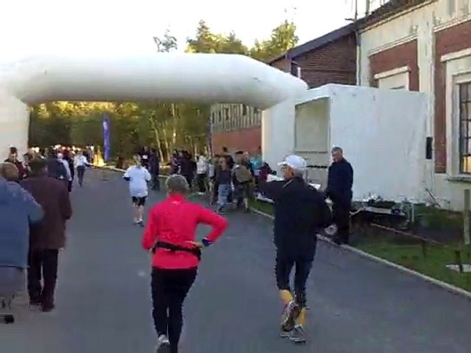 Arrivée du 5km (vidéo 19/23)