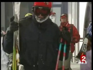 20 heures : [émission du 04 janvier 2007]