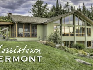 4077 Randolph Road | Morristown, Vermont real estate & homes