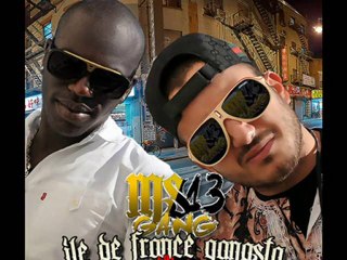 MS13 feat. Zesau & DarDar iLe De France GanGsta