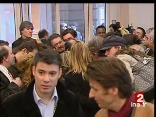 20 heures : [émission du 15 janvier 2007]