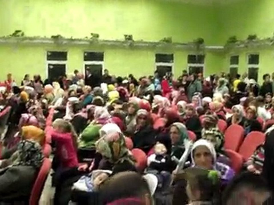 Ahmet AKYÜZ Yine Coşturdu!