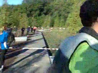 Arrivée du 5 km - Vidéo 21/23 🏃‍♂️