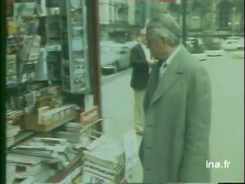 JA2 20H : émission du 07 mars 1977