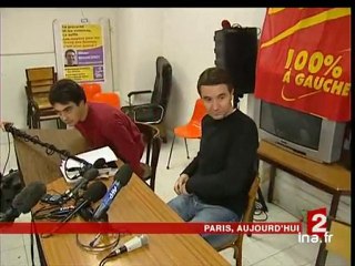 20 heures : [émission du 28 Février 2007]