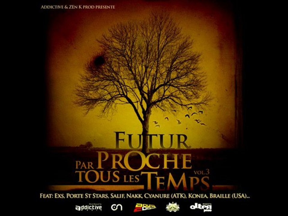 Futur Proche-Dirty Gloves (Ft Braille & Shak & Salif & Nakk)