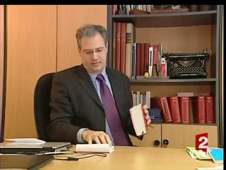 20 heures : [émission du 16 mars 2007]