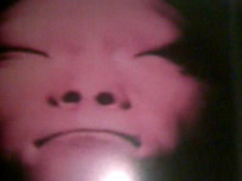 Alien's (les dix tribus perdues d'Israël) masque de mort