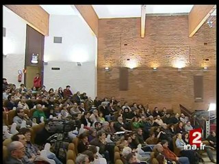 20 heures : [émission du 06 Avril 2007]