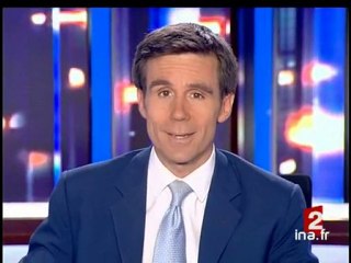 20 heures : [émission du 16 avril 2007]