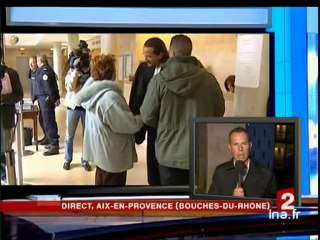 20 heures : [émission du 13 Avril 2007]