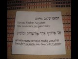 Hebraico no IV Congresso KIDS