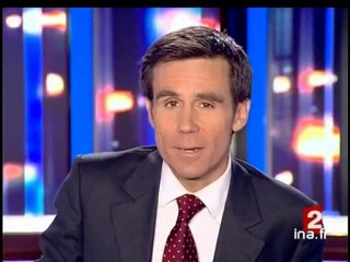 20 heures : [émission du 18 Avril 2007]