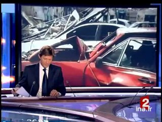 20 heures : [émission du 22 avril 2007]